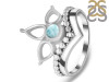 Close Out Larimar Ring LAR-CO-RDR-769.