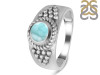Close Out Larimar Ring LAR-CO-RDR-771.