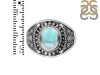 Close Out Larimar Ring LAR-CO-RDR-779.