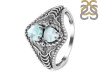 Close Out Larimar Ring LAR-CO-RDR-817.