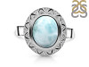 Close Out Larimar Ring LAR-CO-RDR-89.