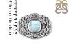 Close Out Larimar Ring LAR-CO-RDR-909.