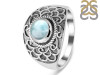 Close Out Larimar Ring LAR-CO-RDR-909.