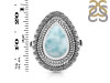 Close Out Larimar Ring LAR-CO-RDR-912.