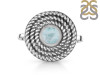Close Out Larimar Ring LAR-CO-RDR-913.
