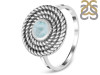 Close Out Larimar Ring LAR-CO-RDR-913.