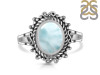 Close Out Larimar Ring LAR-CO-RDR-919.