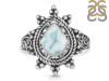 Close Out Larimar Ring LAR-CO-RDR-924.