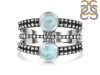 Close Out Larimar Ring LAR-CO-RDR-977.