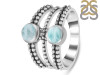 Close Out Larimar Ring LAR-CO-RDR-977.