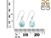 Close Out Larimar Earring LAR-CO-RDE-1160.