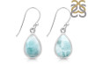 Close Out Larimar Earring LAR-CO-RDE-1160.