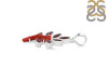 Red Coral/Garnet Pendant-2SP COR-1-115