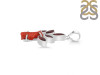 Red Coral/Garnet Pendant-2SP COR-1-79