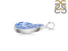 Ceramic Art Pendant-SP CRA-1-32
