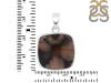 Chiastolite Pendant-SP CSL-1-11