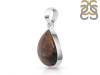 Chiastolite Pendant-SP CSL-1-17