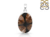 Chiastolite Pendant-SP CSL-1-2
