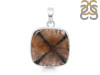 Chiastolite Pendant-SP CSL-1-26