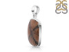 Chiastolite Pendant-SP CSL-1-26