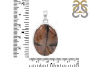 Chiastolite Pendant-SP CSL-1-27