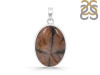 Chiastolite Pendant-SP CSL-1-27