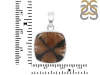 Chiastolite Pendant-SP CSL-1-36