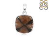Chiastolite Pendant-SP CSL-1-36