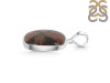 Chiastolite Pendant-SP CSL-1-36