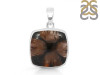 Chiastolite Pendant-SP CSL-1-7