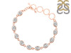 Crystal Bracelet CST-RDB-114-CUT.
