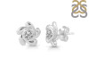 Crystal Stud Earring CST-RDE-1.