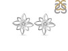 Crystal Stud Earring CST-RDE-11.