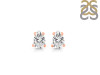 Crystal Stud Earring CST-RDE-1174.