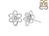 Crystal Stud Earring CST-RDE-12.