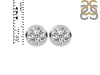 Crystal Stud Earring CST-RDE-1433.
