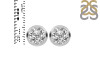 Crystal Stud Earring CST-RDE-1243.