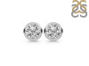 Crystal Stud Earring CST-RDE-1243.