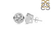 Crystal Stud Earring CST-RDE-1243.