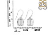Crystal Quartz Earring CST-RDE-1250.