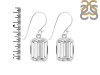 Crystal Quartz Earring CST-RDE-1251.
