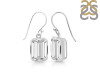 Crystal Quartz Earring CST-RDE-1251.