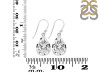 Crystal Quartz Earring CST-RDE-1252.