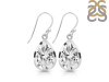 Crystal Quartz Earring CST-RDE-1252.