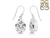 Crystal Quartz Earring CST-RDE-1252.