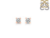 Crystal Stud Earring CST-RDE-1293.