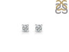 Crystal Stud Earring CST-RDE-1296.