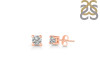 Crystal Stud Earring CST-RDE-1296.