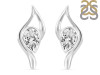 Crystal Stud Earring CST-RDE-13.