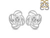 Crystal Stud Earring CST-RDE-14.